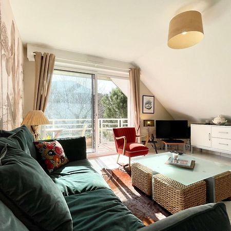 T2 Top Cosy Balcon 150M Des Plages Carnac Exterior photo