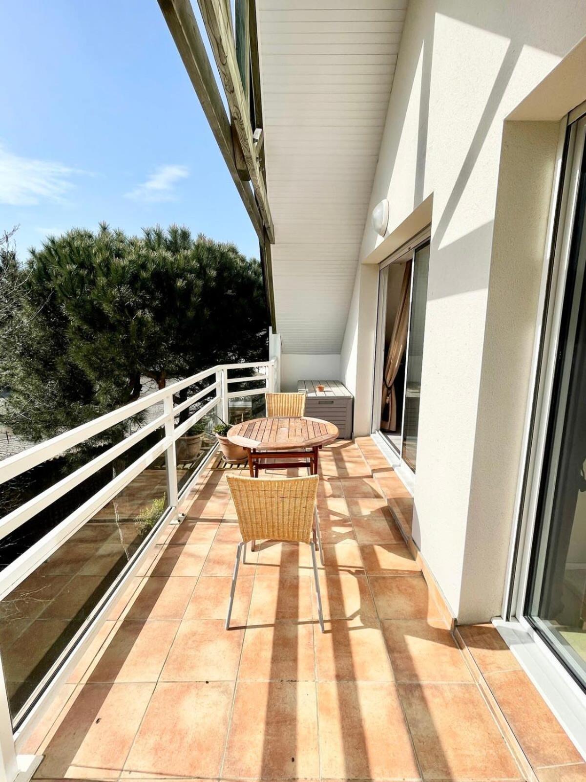 T2 Top Cosy Balcon 150M Des Plages Carnac Exterior photo