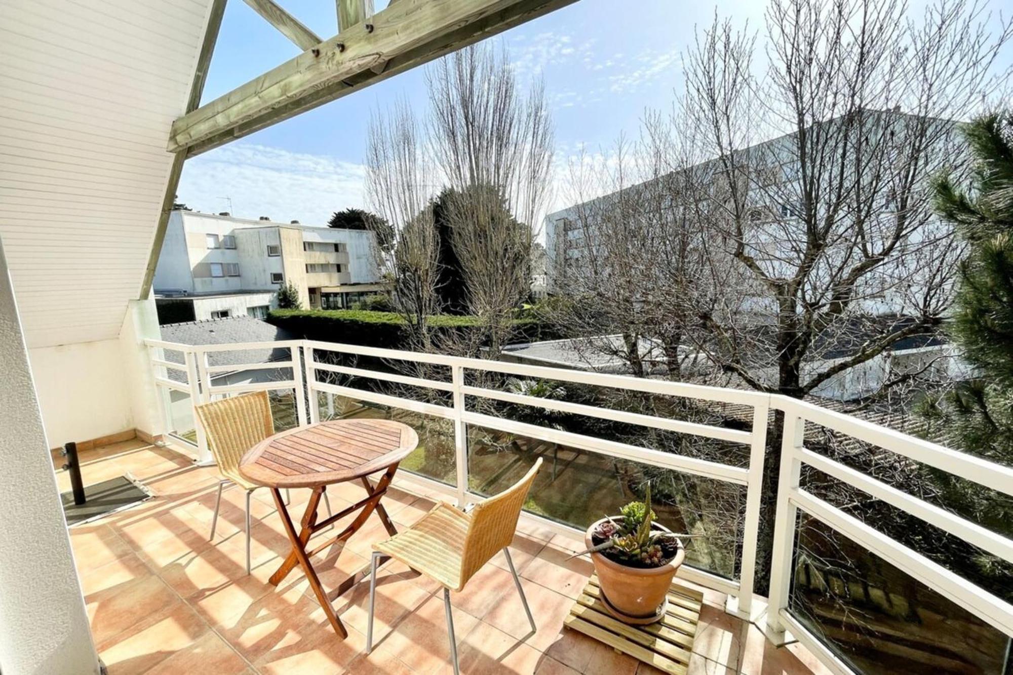 T2 Top Cosy Balcon 150M Des Plages Carnac Exterior photo