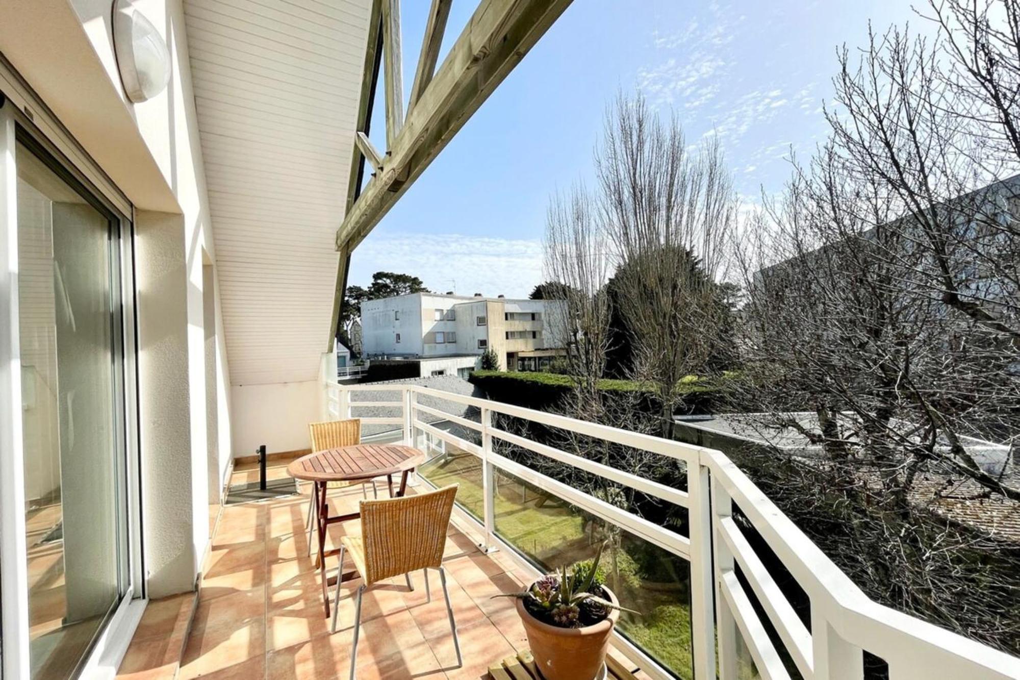 T2 Top Cosy Balcon 150M Des Plages Carnac Exterior photo